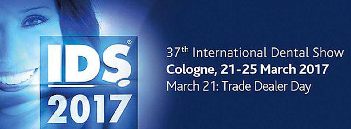IDS (International Dental Salon) — событие №1 в мире стоматологии