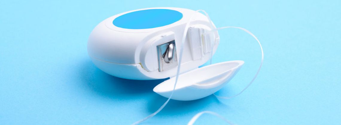 Що таке флоси для зубів?