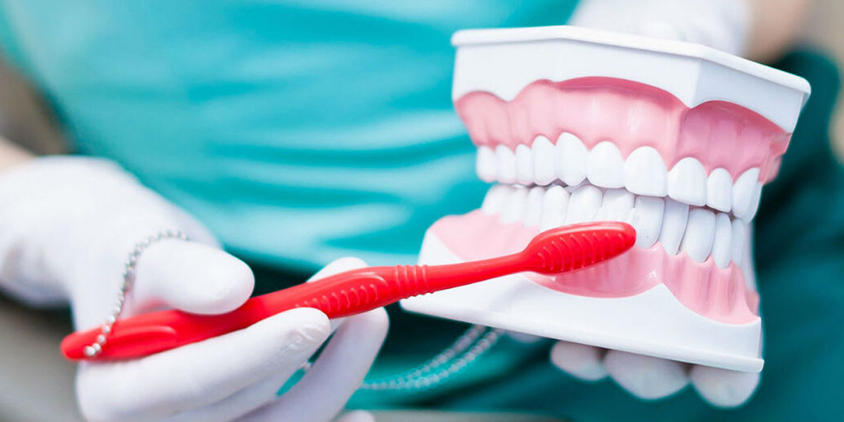 Как правильно чистить зубы