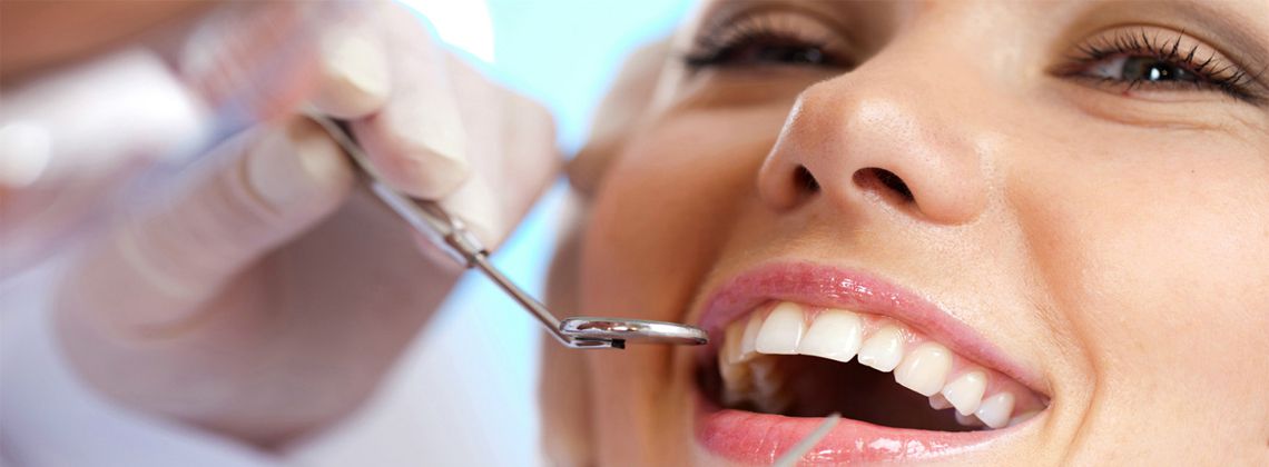 Профілактика захворювань зубів та ясен