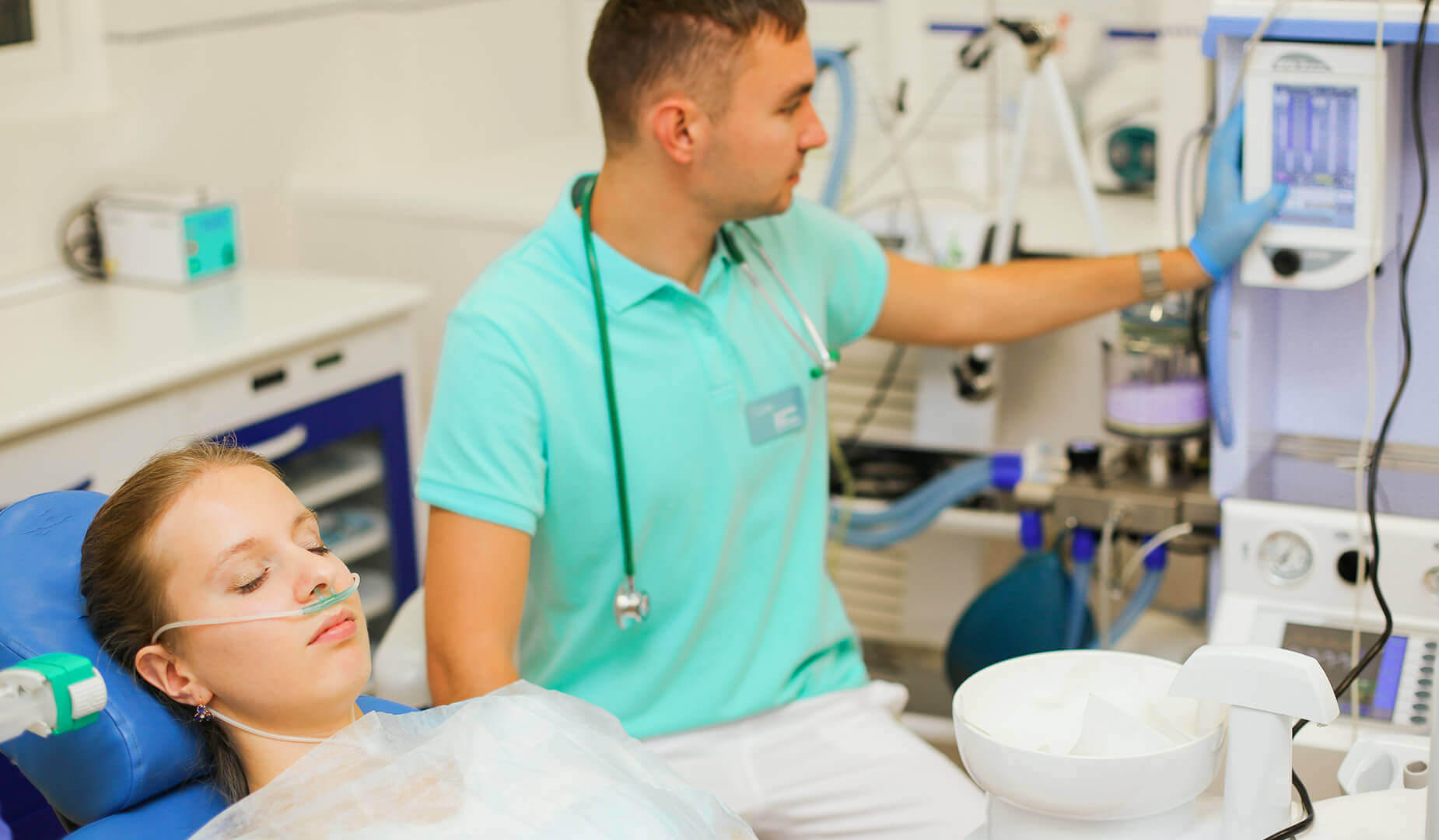 Чи можна лікувати зуби під седацією?