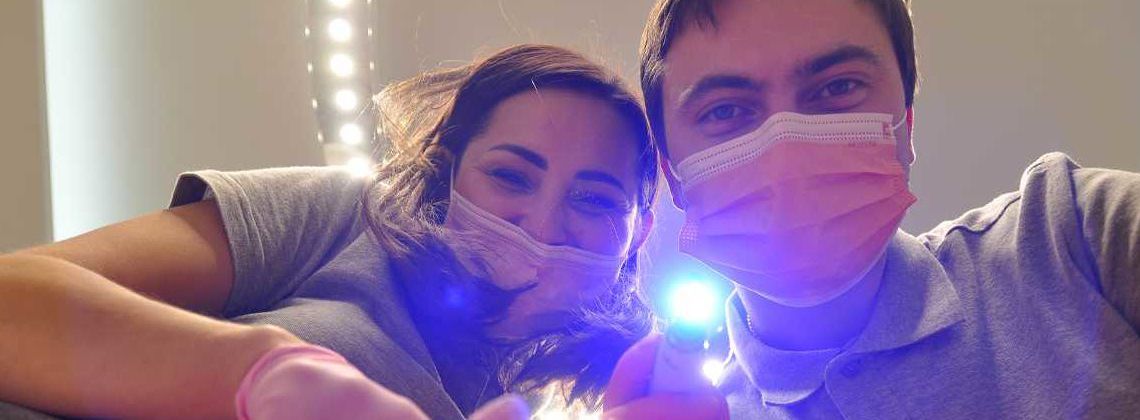 Система відбілювання зубів Beyond – «Голлівудська усмішка» за 30 хвилин