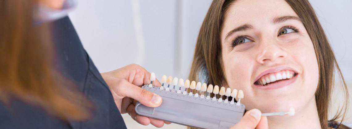 Виниры в ортопедии