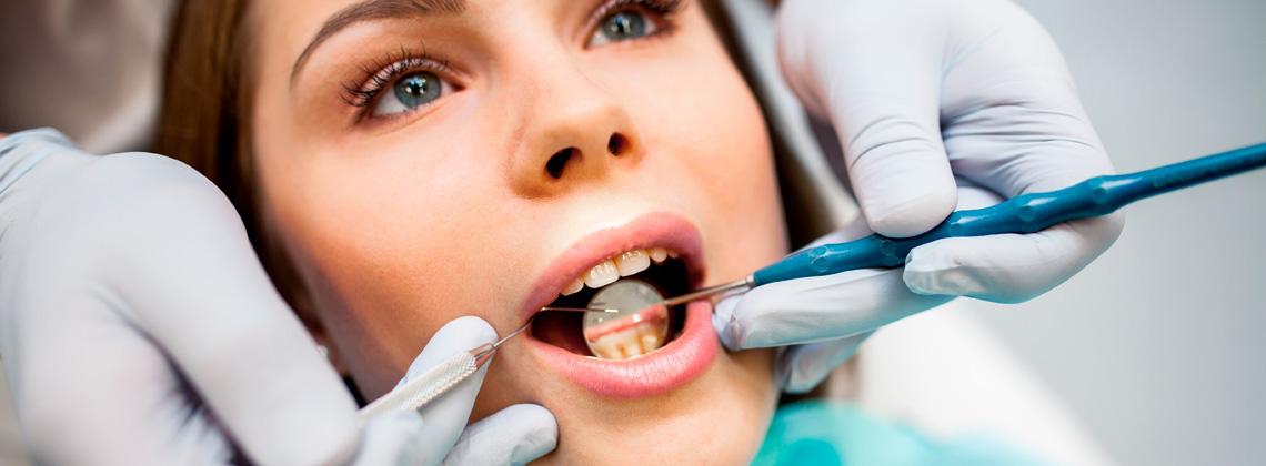 Заболевания пародонта