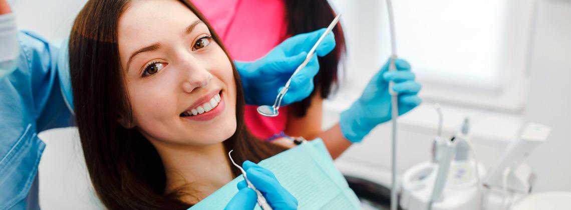 Чувствительность зубов