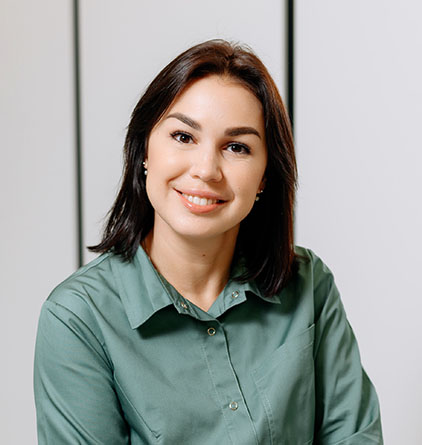 Герасимчук Ольга Сергіївна