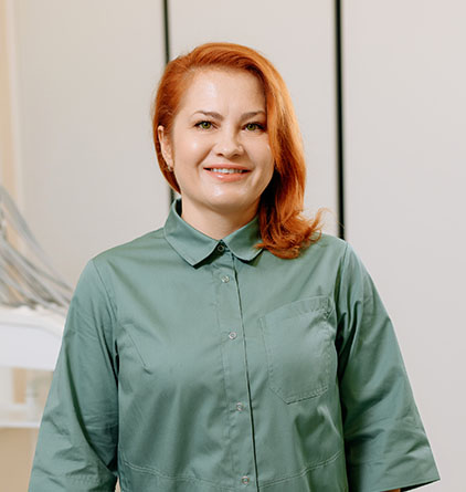 Деревʼянко Дарія Володимірівна