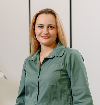 Кузнєцова Катерина Олександрівна