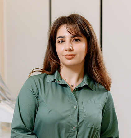 Мамєдова Айгюнь Вітадіївна