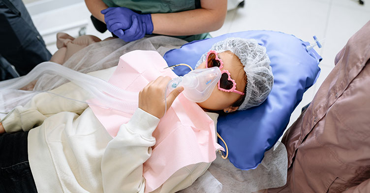 Встановлення контакту та розміщення дитини