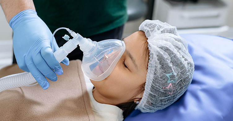 Введення седативного засобу