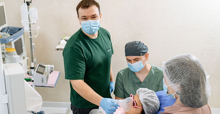 Завершення седації