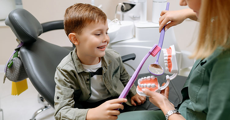 Висушування зубів