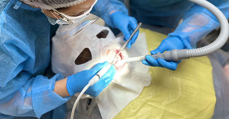 Відновлення зуба