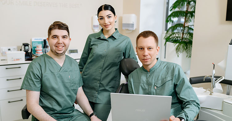 Діагностика та знеболення