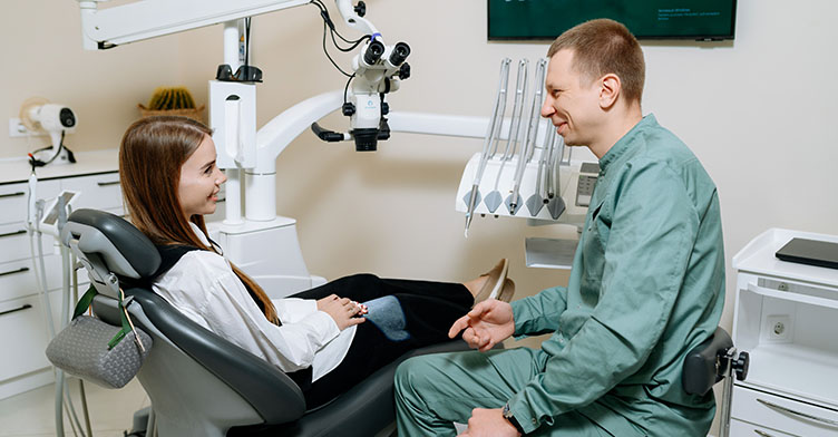 Ізоляція зуба