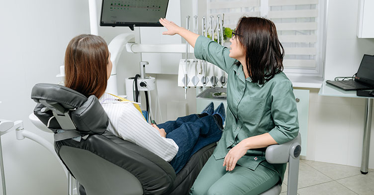 Обробка порожнини