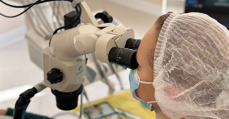 Пломбування або реставрація