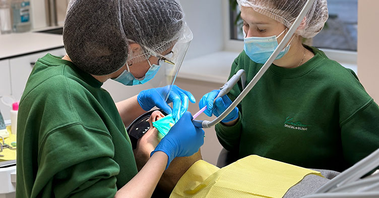 Діагностика та знеболення