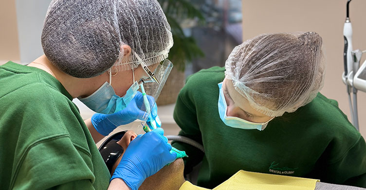 Видалення пульпіту