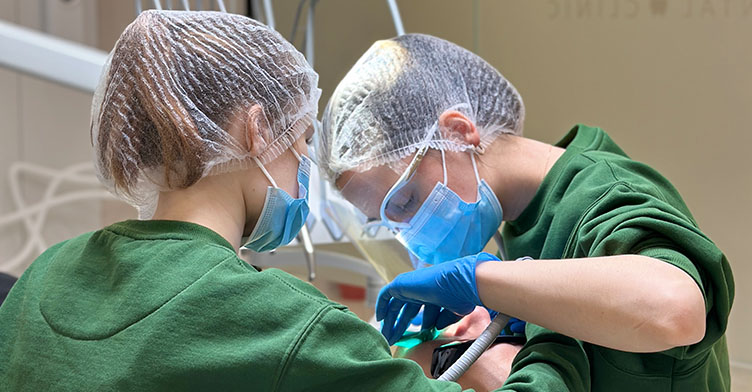 Відновлення зуба