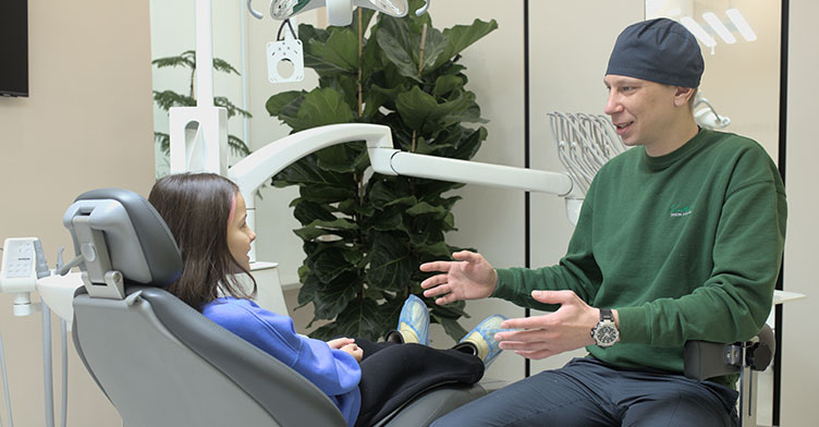 Огляд і діагностика