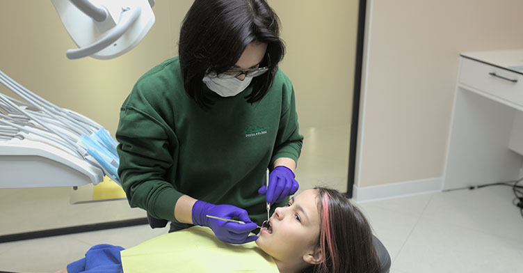 Підготовка та знеболення