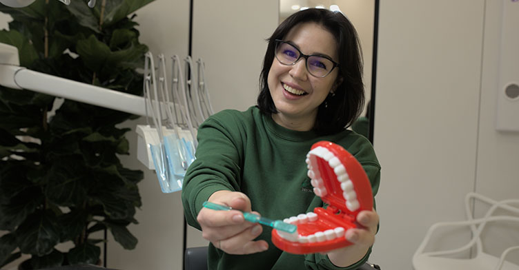 Обробка порожнини