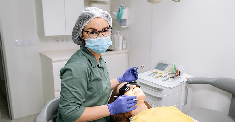 Обробка порожнини