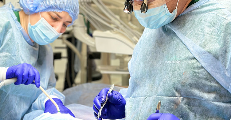 Ізоляція зуба