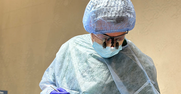 Пломбування кореневих каналів